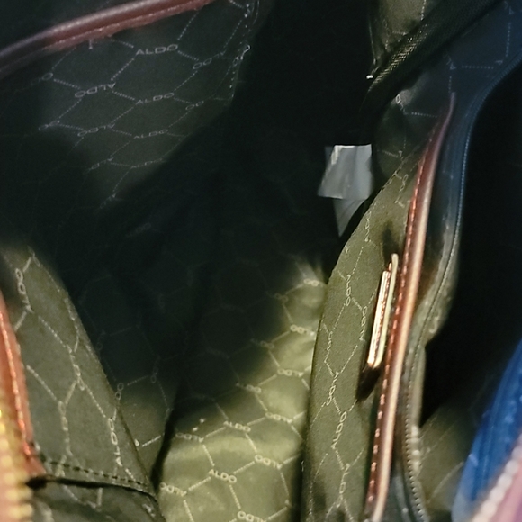 Aldo backpack - Picture 4 of 4